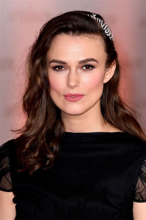 keira knightley now